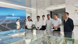 庆阳市人大常委会开展立法规划编制专题调研