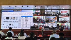 市卫生健康委组织开展全市5G院前智慧急救平台专题培训