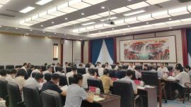 2026甘肃·庆阳岐黄文化论坛筹备工作会议召开