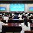 王之臣为市人大常委会机关干部讲授学习教育专题党课