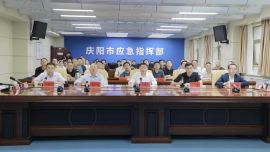 周继军在调度全市防汛减灾工作时强调 进入临战状态 做到严阵以待 以万全准备守牢防汛安全底线
