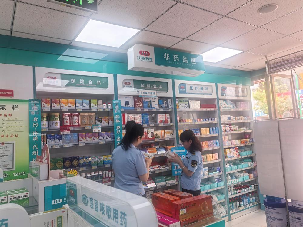 宁县市场监管局扎实推进医疗器械经营环节清查治理工作