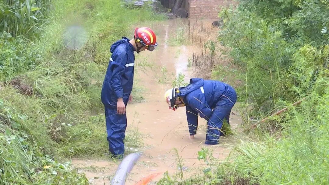 闻&ldquo;汛&rdquo;而动 镇原县全力以赴筑牢防汛&ldquo;安全堤&rdquo;