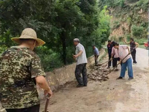 闻&ldquo;汛&rdquo;而动 镇原县全力以赴筑牢防汛&ldquo;安全堤&rdquo;