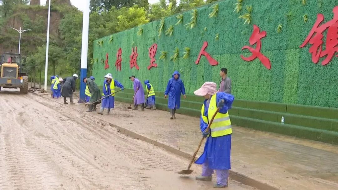 闻&ldquo;汛&rdquo;而动 镇原县全力以赴筑牢防汛&ldquo;安全堤&rdquo;