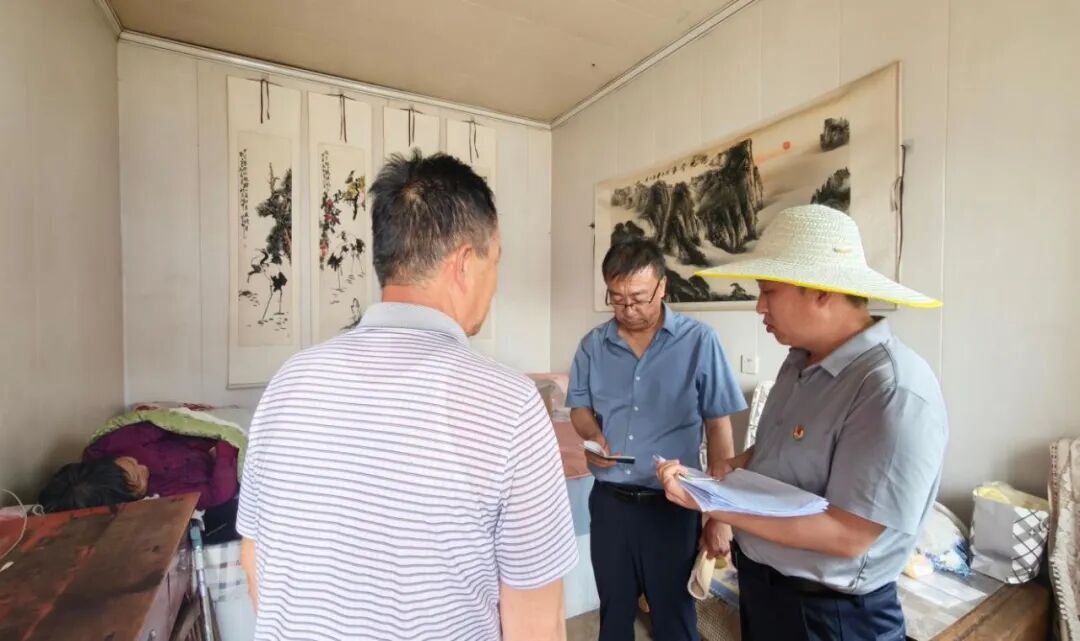 华池县政务中心残联窗口:以“三个转变”打造残疾人服务“暖心站”