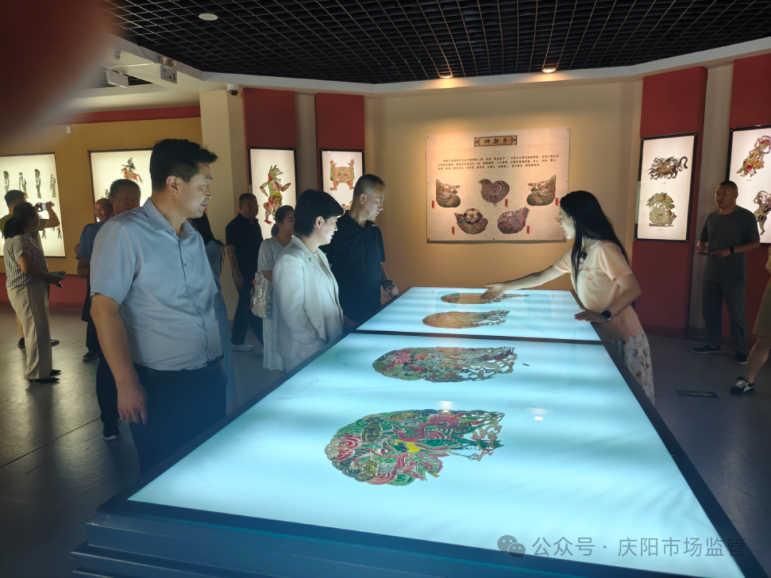 &ldquo;跟着IP游中国&middot;甘肃篇&rdquo;走进庆阳： 探秘地理标志与非遗文化