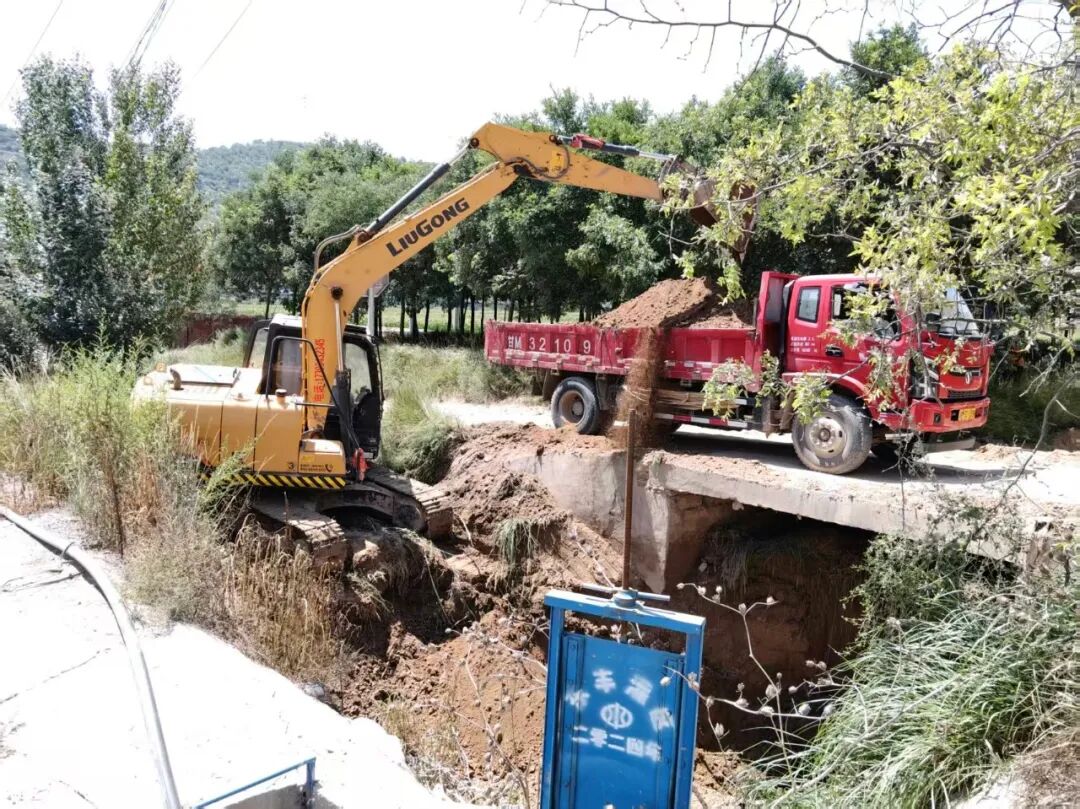 环县公路段扎实开展G211线汛期安全隐患排查