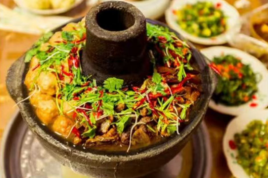 庆阳食记