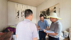 华池县政务中心残联窗口：以“三个转变”打造残疾人服务“暖心站”