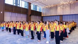 庆阳四中同学在全国少先队红领巾讲解员实践研学暨交流展示活动中荣获佳绩