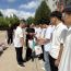 盛夏送清凉 关爱润一线 正宁县总工会开展高温慰问暖心活动