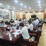 庆阳市政协五届五次会议第38号重点提案督办会议召开