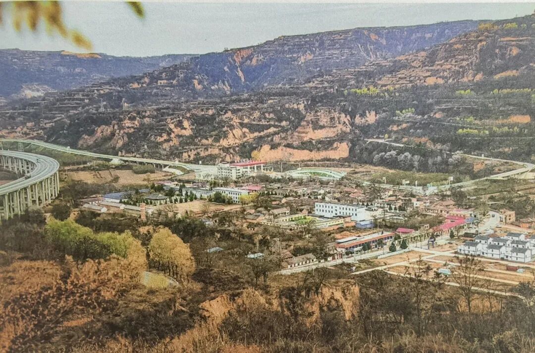 罗川古城(2020年) 慕亚丽 摄