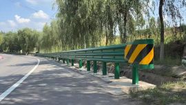 合水公路段：精细提质补短板 安防升级护通途——G211线21公里公路安全设施精细化提升工程全面完工