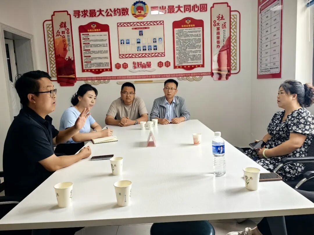 镇原县孟坝镇社区基层治理特色工作见闻