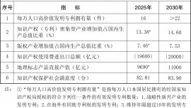 国务院关于印发《知识产权保护和运用“十五五”规划》的通知