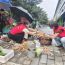 庆阳市民宗委联合庆州西路社区开展“陇原红石榴”主题党日共驻共建志愿服务活动
