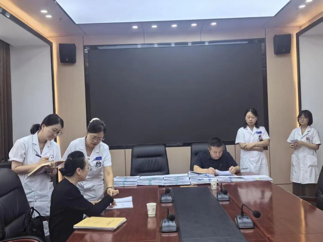 省残联工作组一行调研督导庆阳市残疾人康复工作