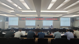 环县召开“红色文化传承地建设”政党协商会议