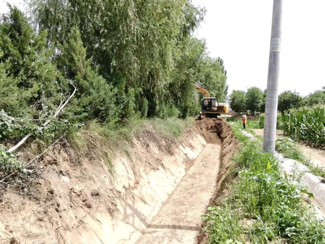 环县公路段扎实开展汛期降雨防范保障工作