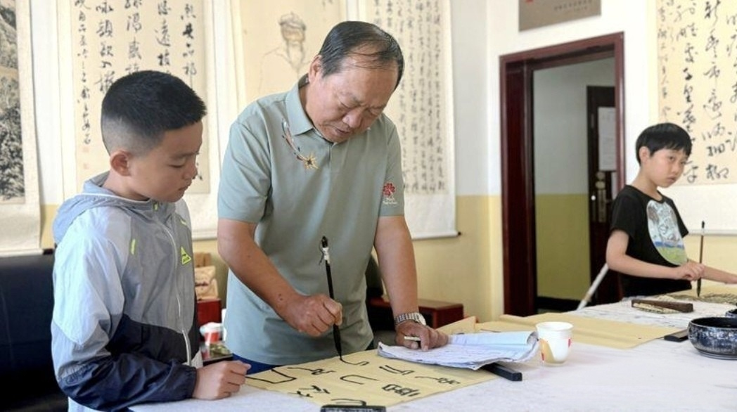 西峰区公刘南路社区爱心托管班