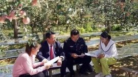庆城县实施“五个下沉”专项行动把综治“中心”真正建到群众“心中”