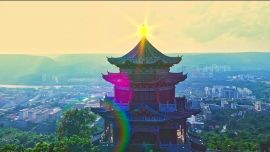 宁县：“千万工程”绘出乡村振兴“实景图”
