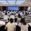 庆阳市财政局召开全体干部职工大会传达学习全市重要会议精神