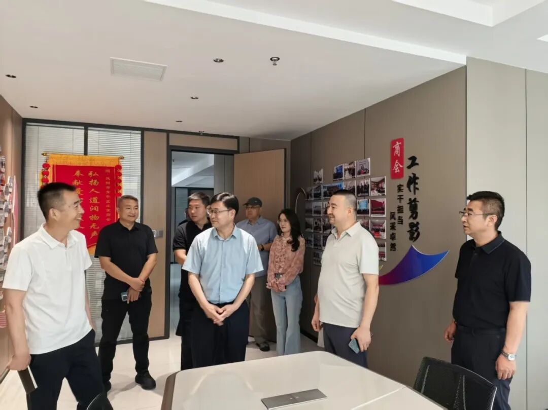 庆阳市政协工商联界委员工作室及安利鹏委员履职成效