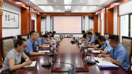 庆阳市检察院牵头召开刑民协同追赃座谈会