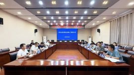 庆阳公路事业发展中心组织召开庆阳公路汛期应急保畅工作联席会议