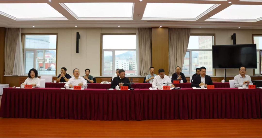庆阳市深化岐黄文化与藏医药文化交往交流交融 以民族医药融合赋能中华民族共有精神家园建设
