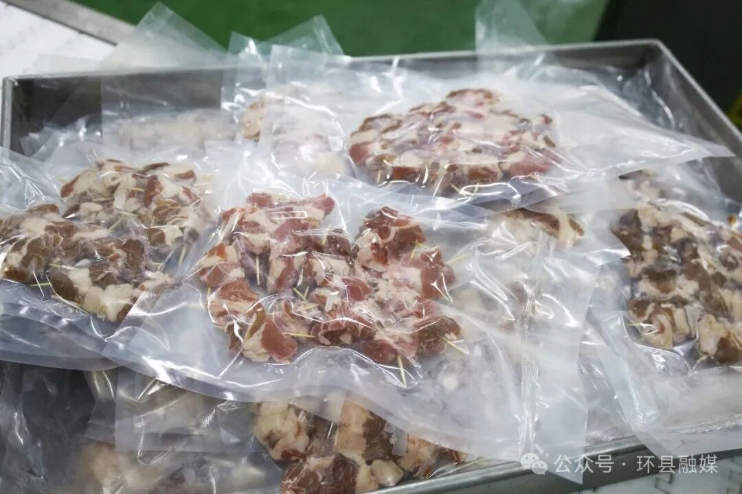 产业根基扎稳了,如何让产品卖得更远?环县把目光投向了电商。而支撑这一转型的,是东西部协作资金的又一轮重点投入。
