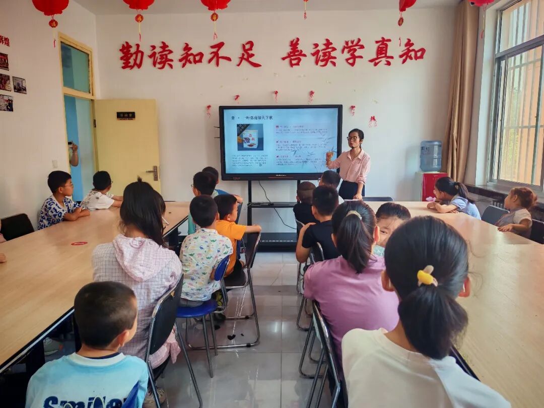 宁县妇联联合县图书馆开展立秋国风手工体验活动