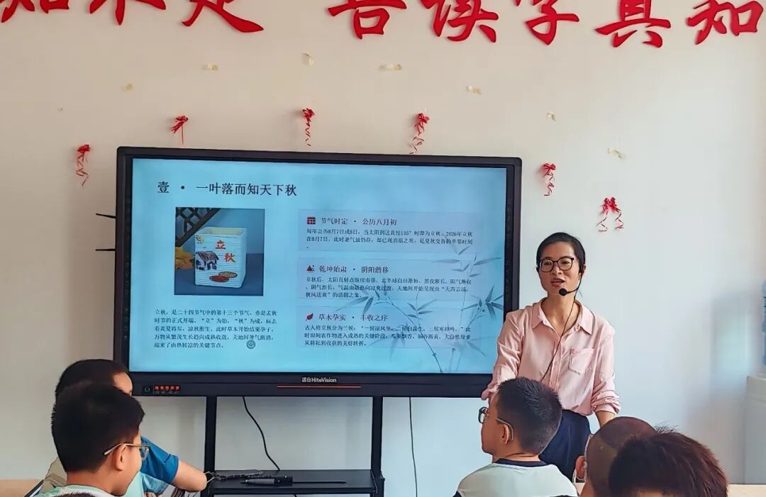 宁县妇联联合县图书馆开展立秋国风手工体验活动