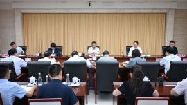 任振鹤主持召开省长办公会议 安排部署高质高效推进2026年10件为民实事工作