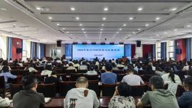 庆阳市医疗事故技术鉴定工作办公室举办医疗纠纷防范与处置巡讲活动