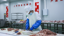 从“单点帮扶”到“全链赋能”——东西部协作重塑环县电商产业链