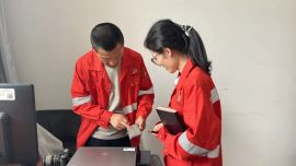 环县公路段：闭环管控报废 盘活存量增效