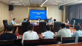 凝聚服务合力 赋能创新发展 ——全市知识产权公共服务机构座谈会召开
