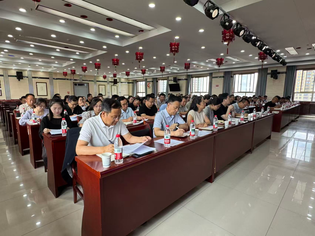 庆阳市举办2026年第二次医保数据定向发布暨支付方式改革业务培训会