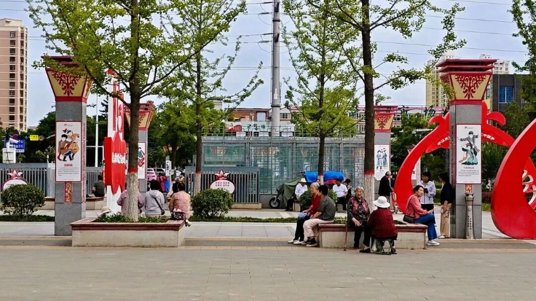 西峰区:精心绘就绿色画卷 擦亮城市生态底色