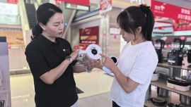 政策换挡 门店让利 西峰区家电消费市场热度攀升
