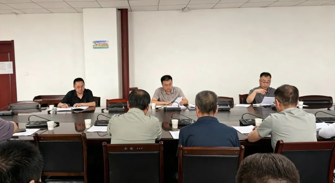 市文联召开上半年工作落实情况暨招商引资工作推进会,梳理总结上半年各项工作,研究部署下半年重点工作,并对招商引资工作进行再动员、再推进。