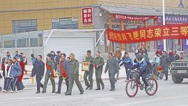正宁县：实干攻坚蓄动能 赶超进位谋发展