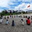 七位老师、七天时光，在庆城县卅铺镇曹塬村解锁别样暑假