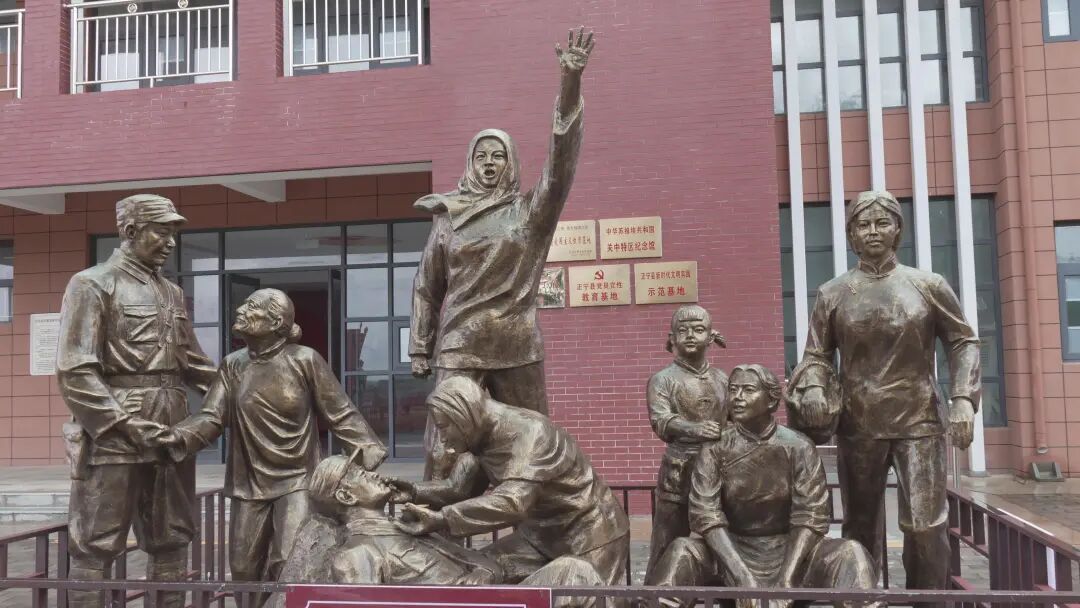 正宁县五顷塬回族乡:红脉铸魂聚同心 奏响农文旅融合共兴共富曲