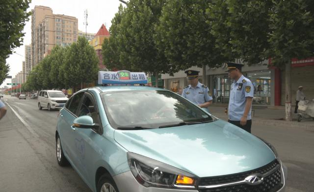 合水县交通运输综合行政执法队:抓实安全生产 筑牢群众出行安全屏障