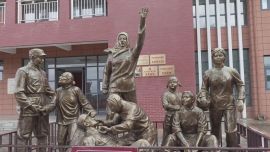 正宁县五顷塬回族乡：红脉铸魂聚同心 奏响农文旅融合共兴共富曲